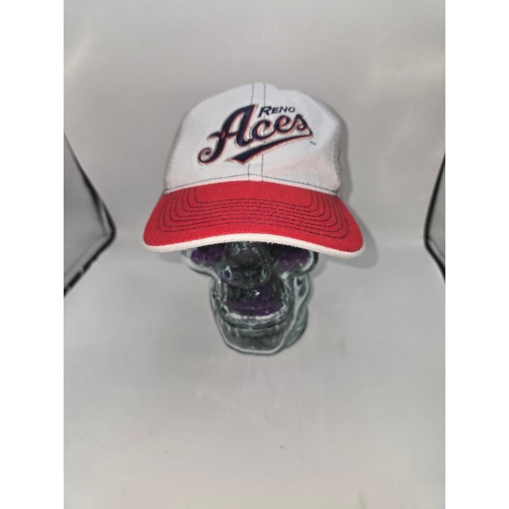 Reno Aces Minor League Baseball Cap Melonwear Hat Strap Back Adjustable